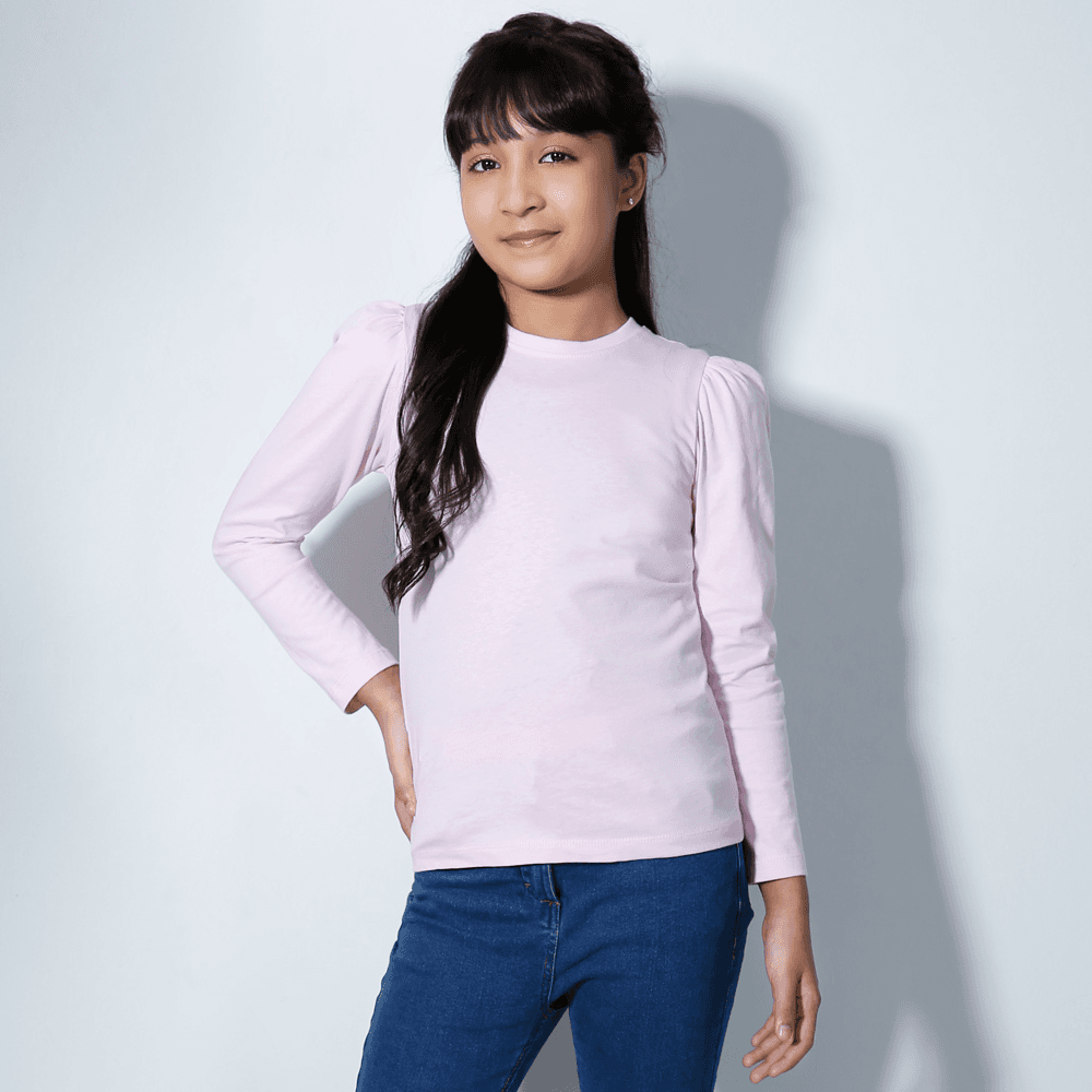 GIRLS T-SHIRT