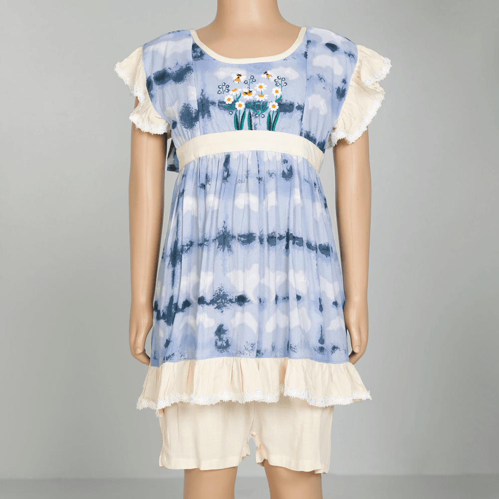 GIRLS FROCK SET