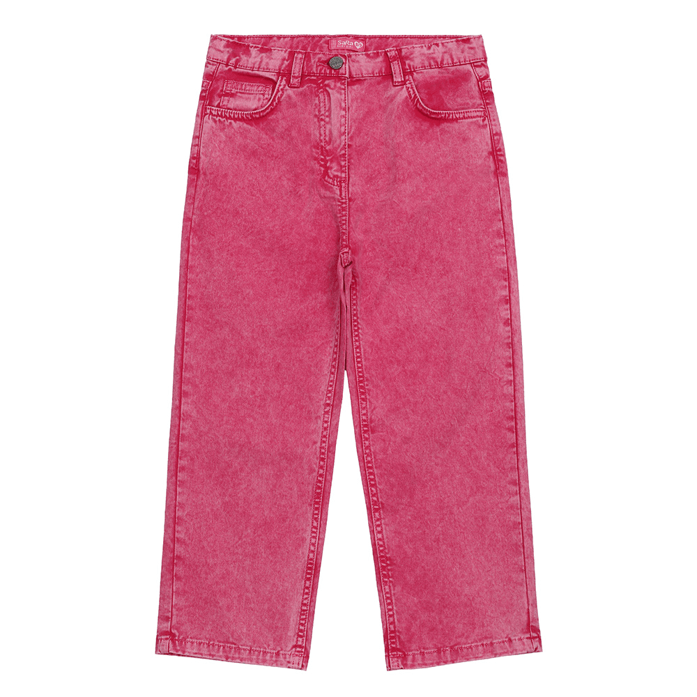 GIRLS DENIM PANT