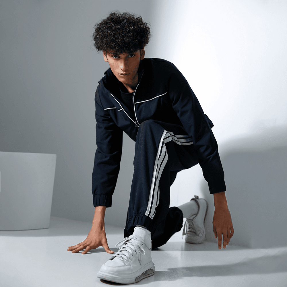 DHEU UNISEX TRACK SUIT