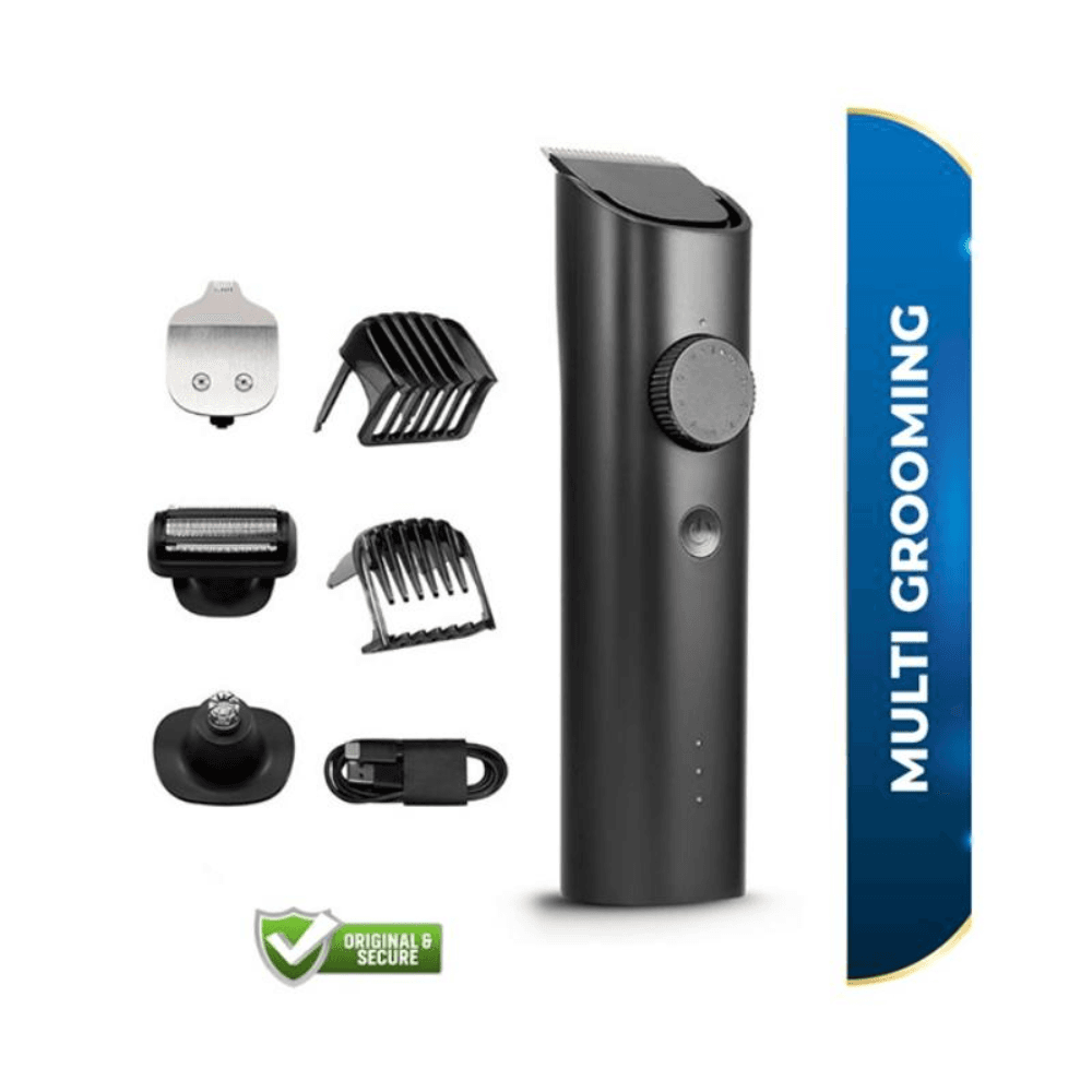Xiaomi Grooming Kit, Face, Hair, Body, All-in-One Professional Styling Kit for Men