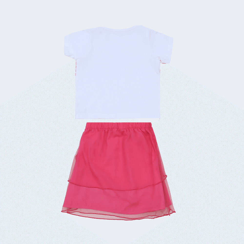 Girls 2 Pcs Set