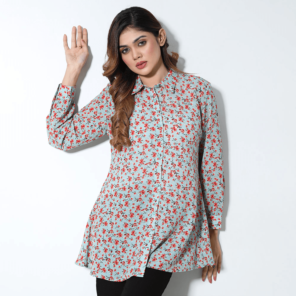 WOMENS CASUAL SHIRT