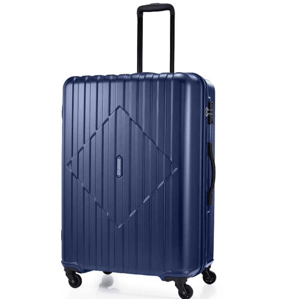 American Tourister SKYTRAC 79 CM Navy Luggage