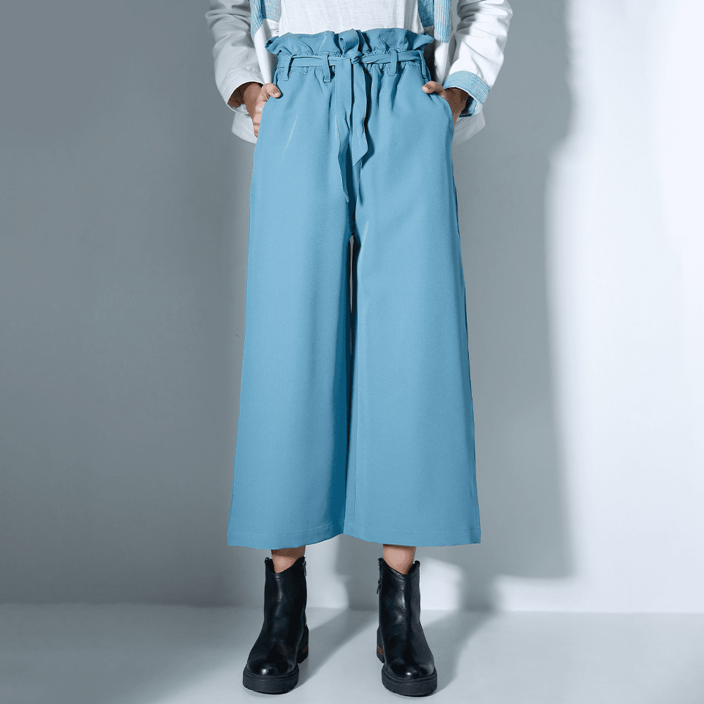 DHEU WOMENS PALAZZO