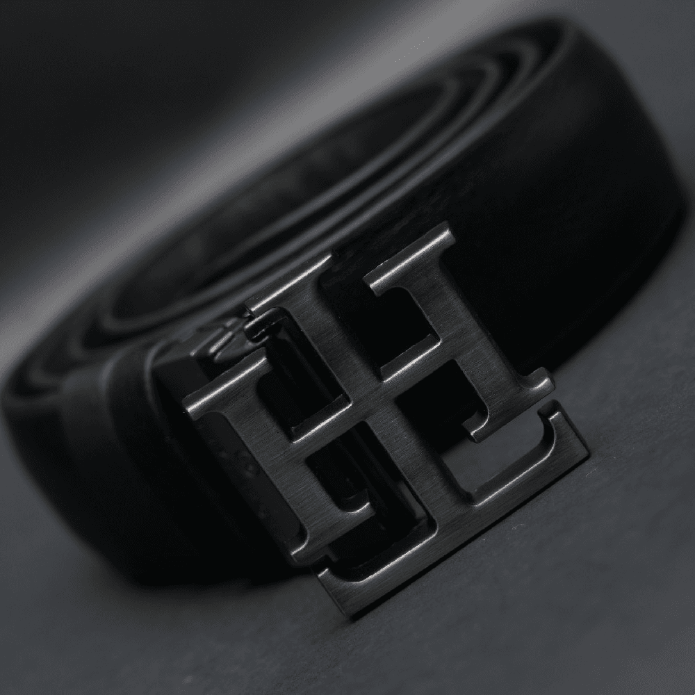 Zays Reversible Handcrafted Genuine Leather Belt for Men