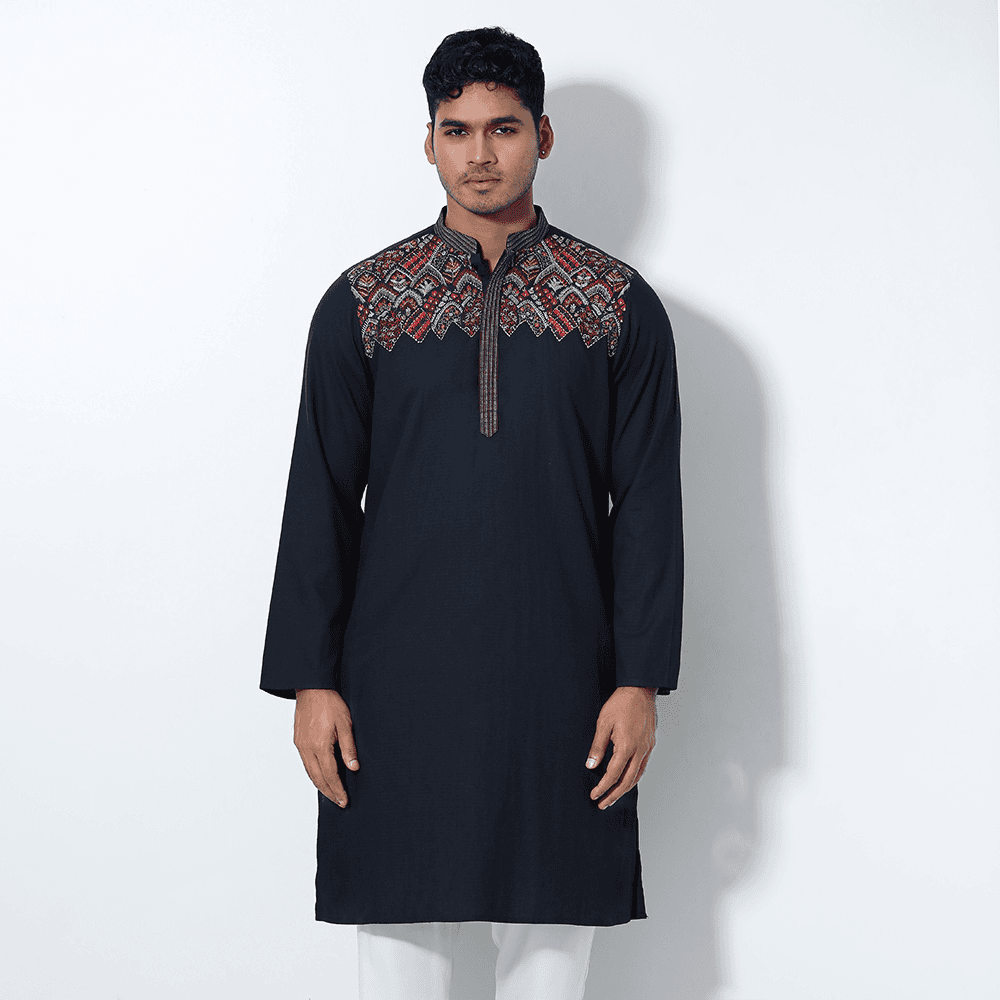 MENS PANJABI - Regular Fit