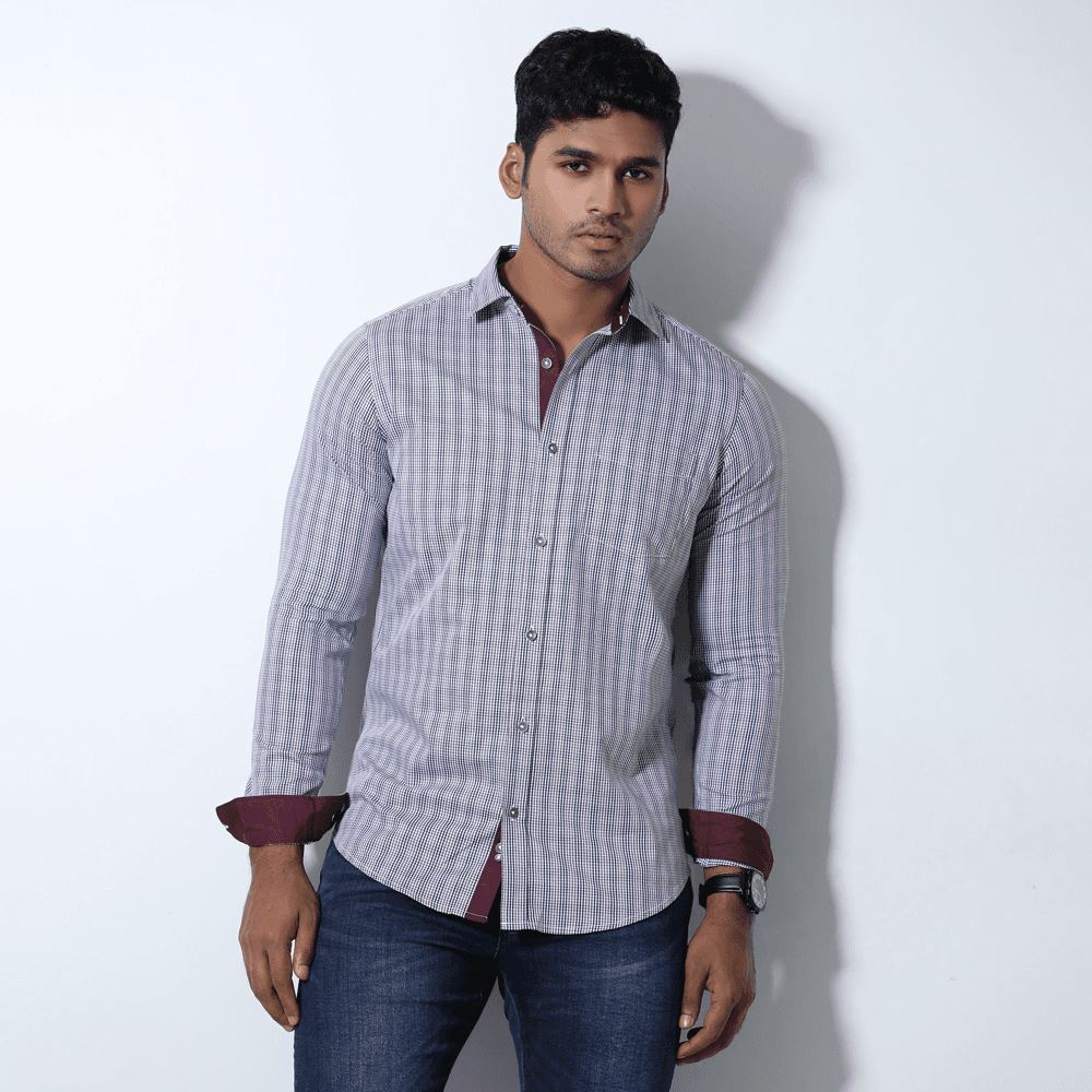 MENS CASUAL SHIRT