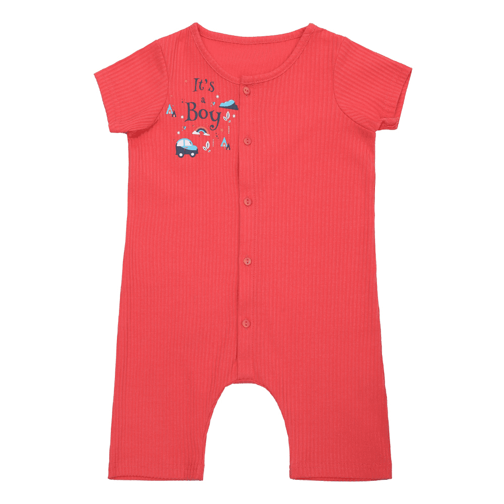 BOYS JUMPSUIT