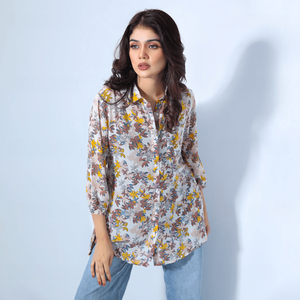 WOMENS CASUAL SHIRT