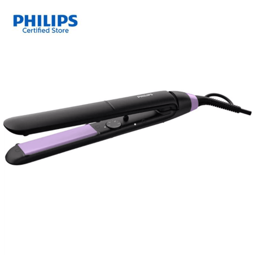 Philips BHS377/00 Straight Care Essential Thermo Protect Straightener for Women