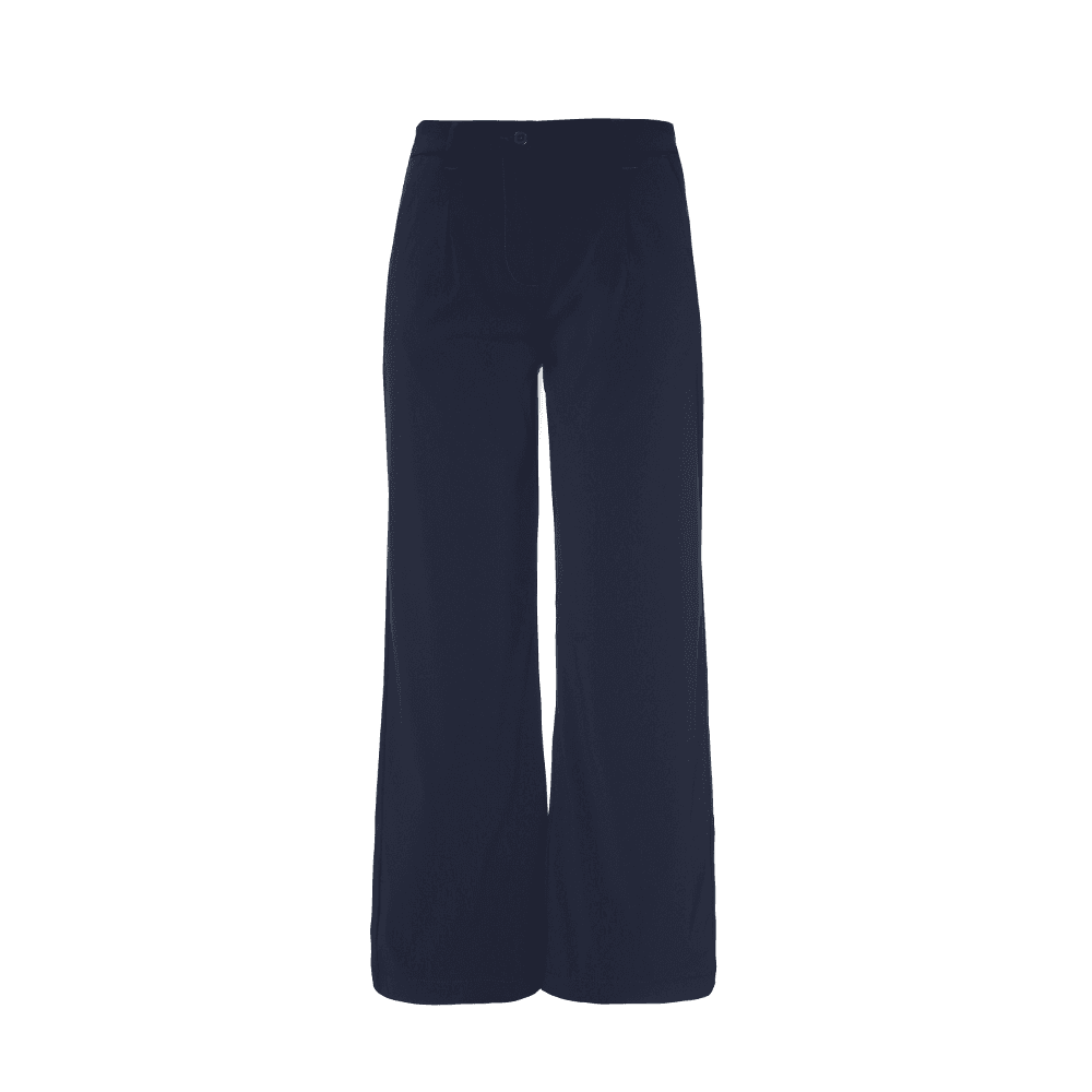 DHEU WOMENS WIDE LEG PANT