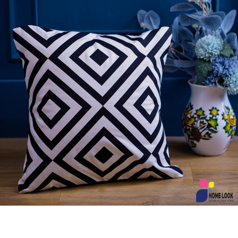 Black & White Cushion Cover