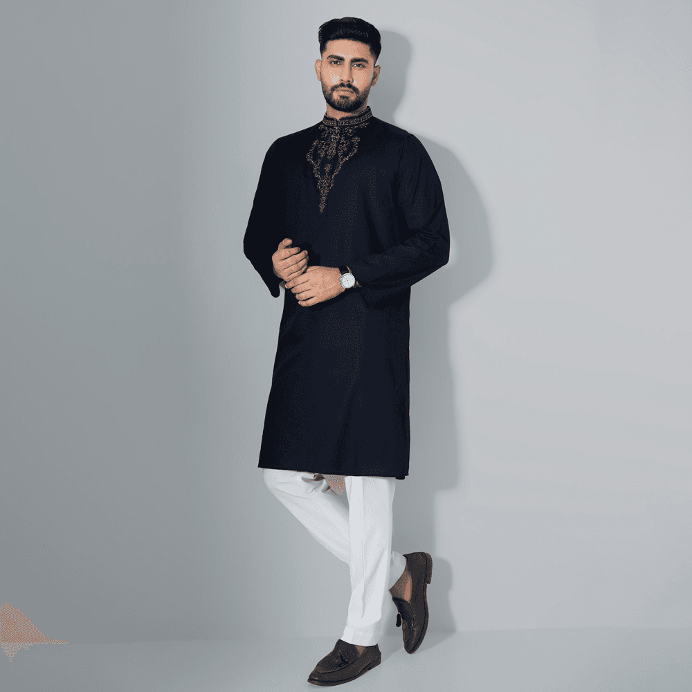 MENS PANJABI - REGULAR FIT