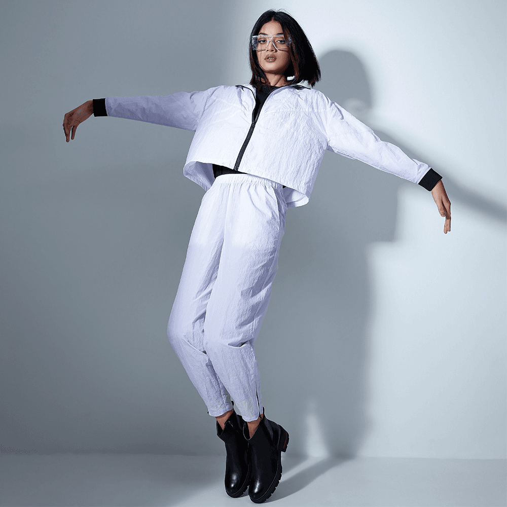 DHEU WOMENS TRACK SUIT SET
