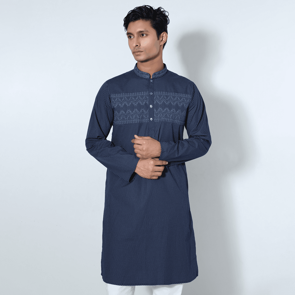 MENS PANJABI - Slim Fit