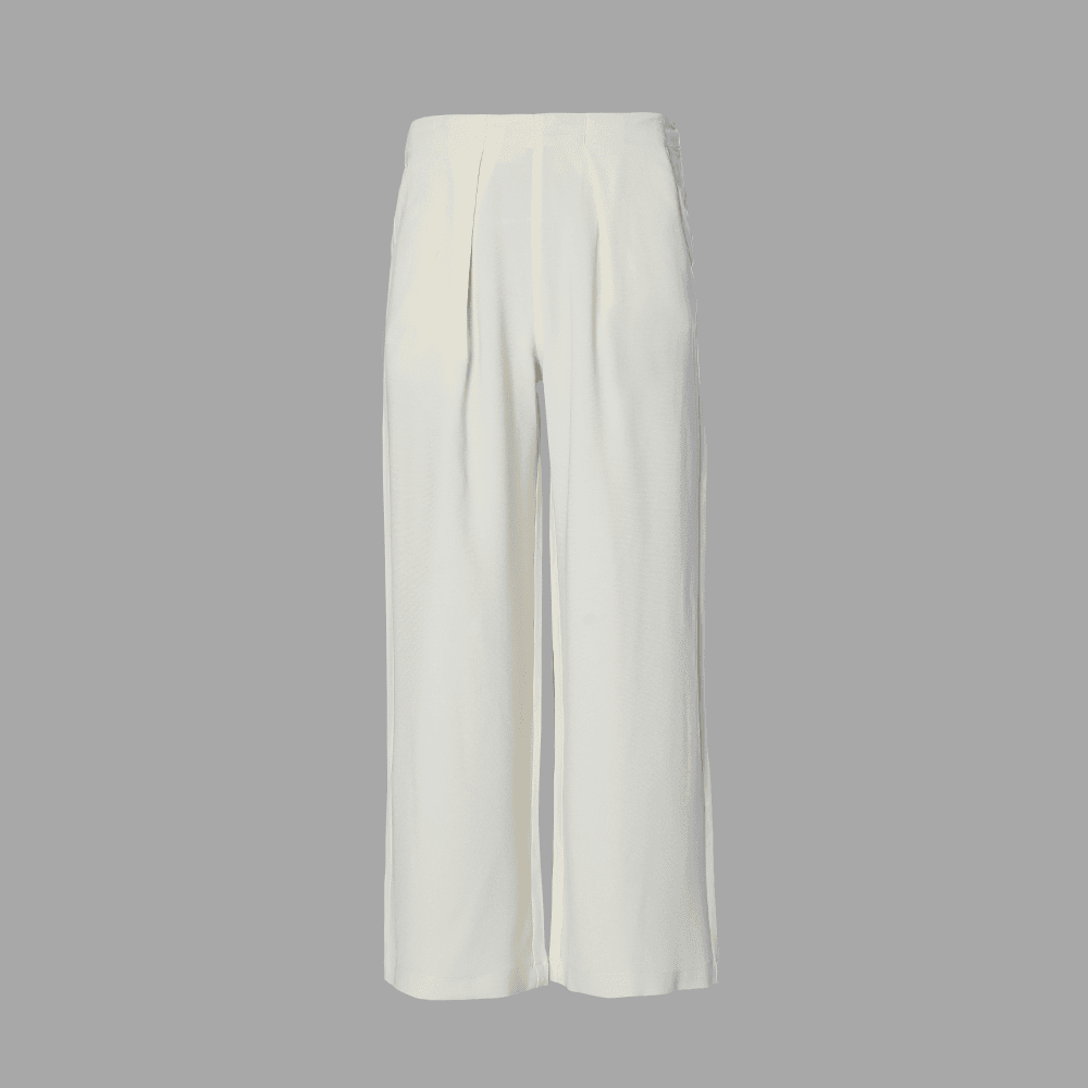 DHEU WOMENS WIDE LEG PANT
