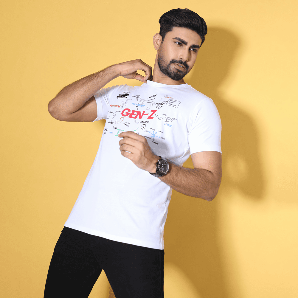 MENS T-SHIRT