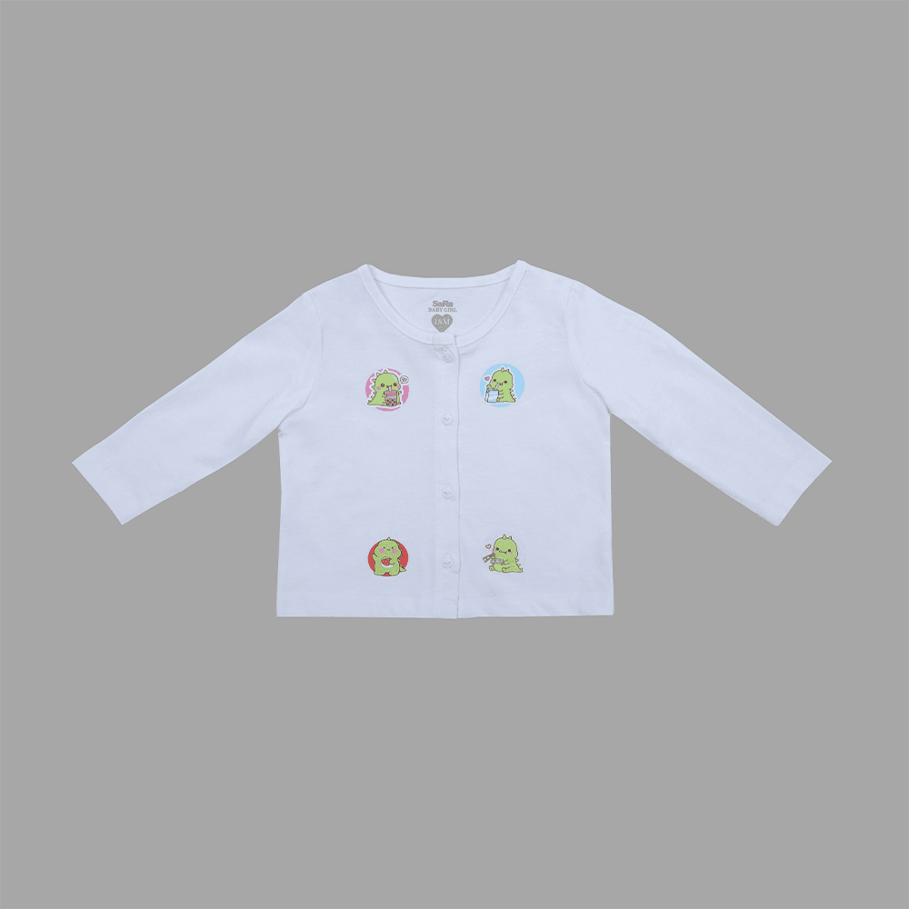 GIRLS FASHION TOPS - REGULAR FIT