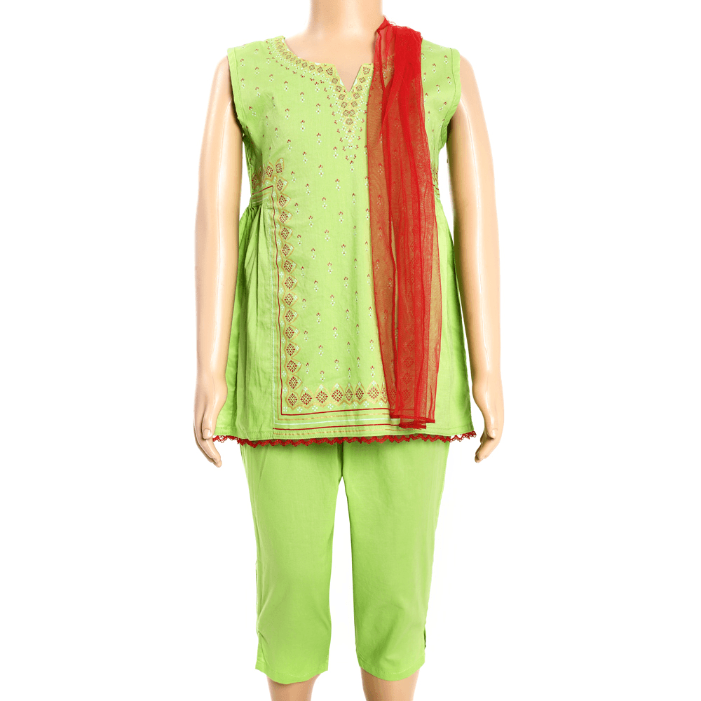 Girls 3 Pcs