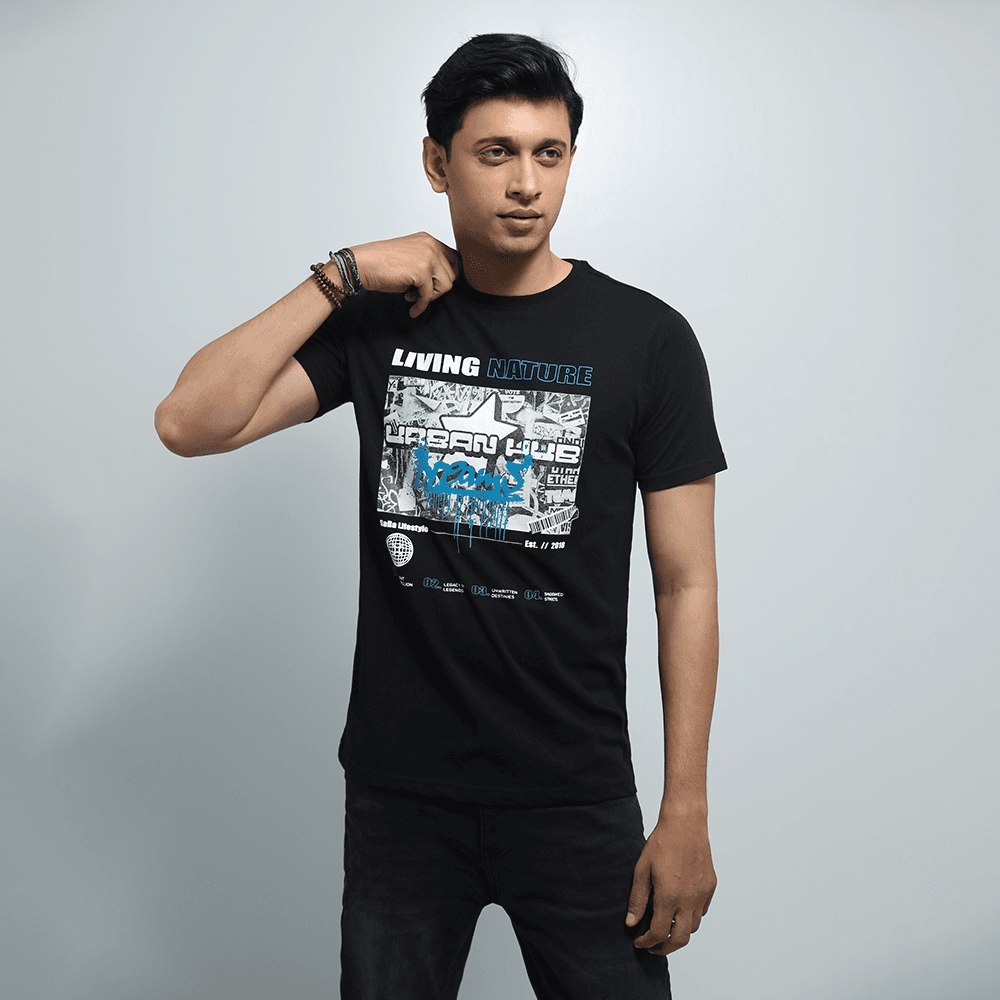 MENS T-SHIRT