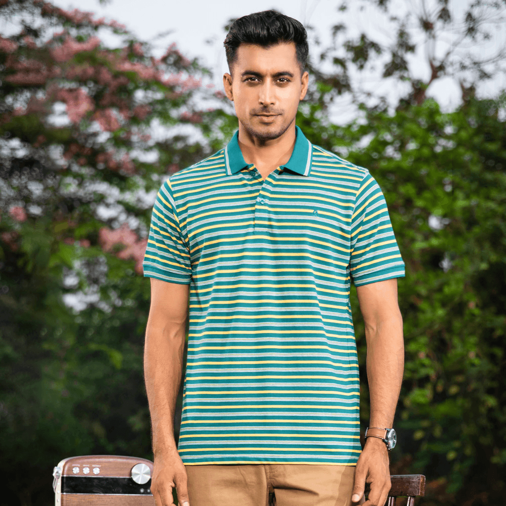 MENS POLO SHIRT