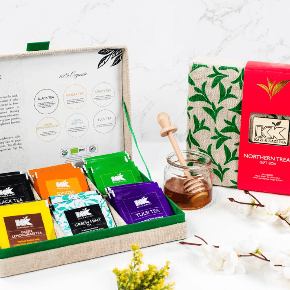 Kazi & Kazi Northern Treat Gift Box 47.5g - 30 Sachet