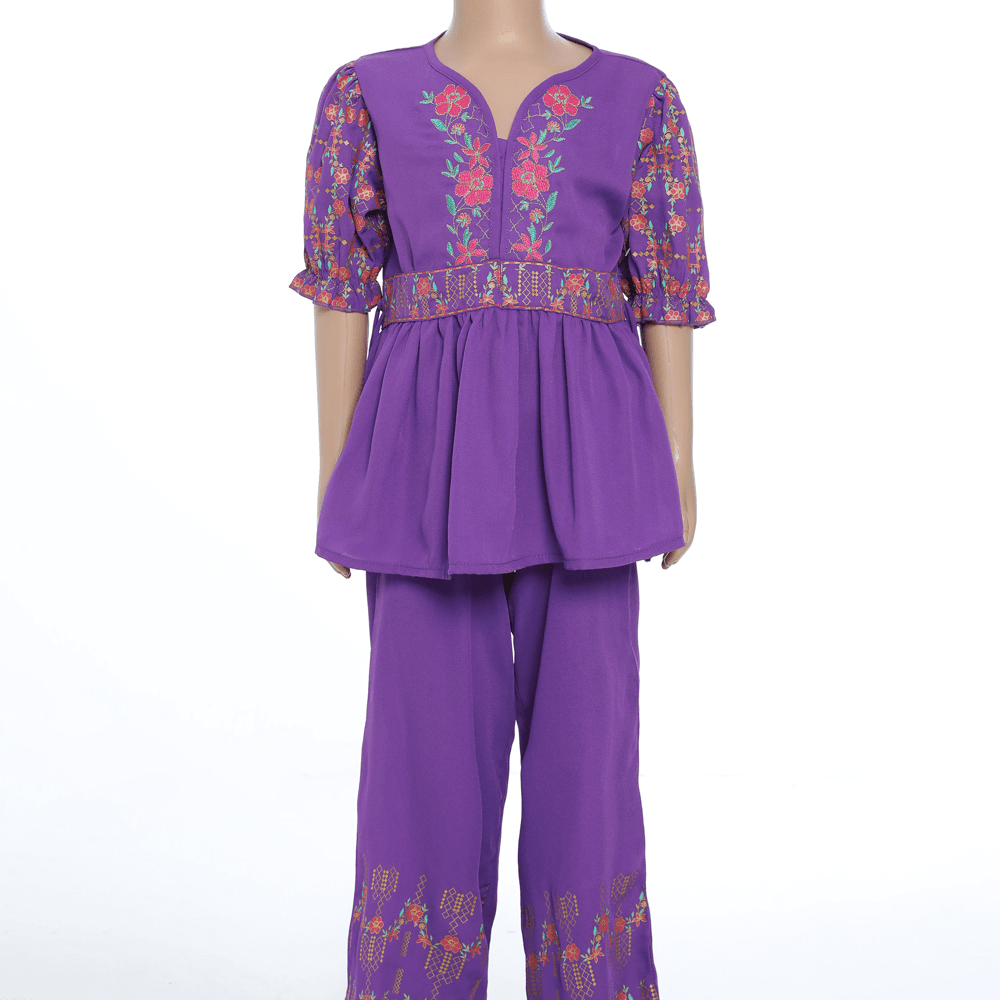 Girls 2 Pcs Set