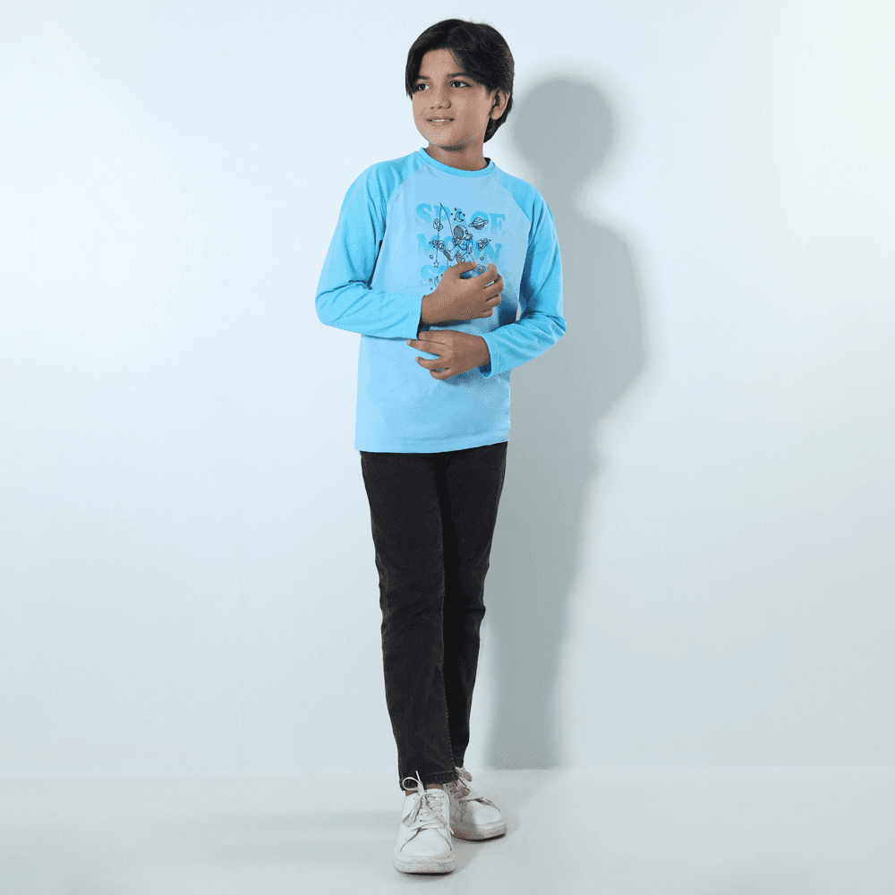BOYS T-SHIRT