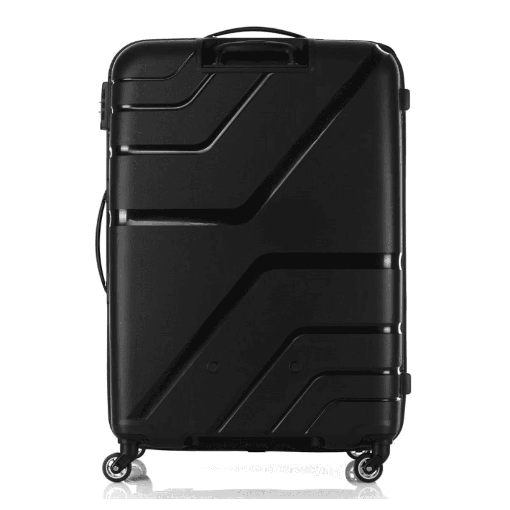 American Tourister UPLAND 68 CM Black Luggage