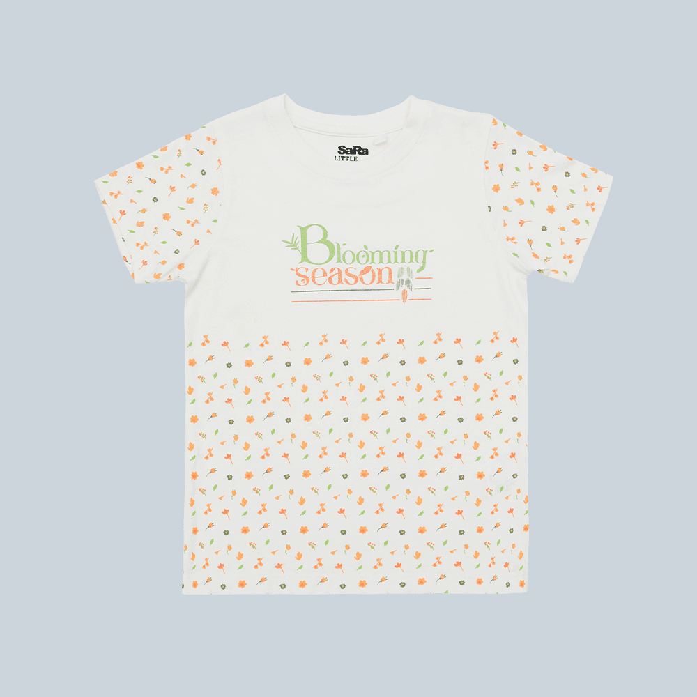 GIRLS T-SHIRT