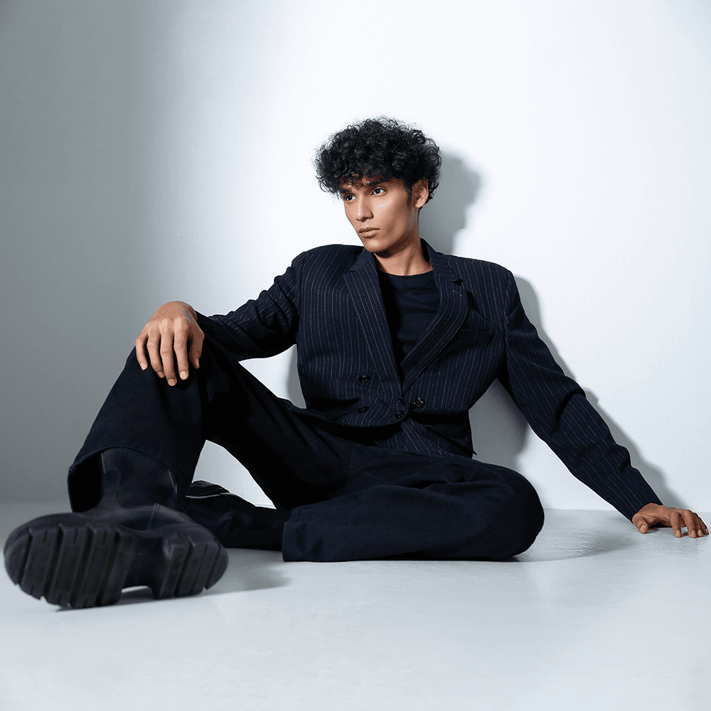 DHEU MENS BLAZER