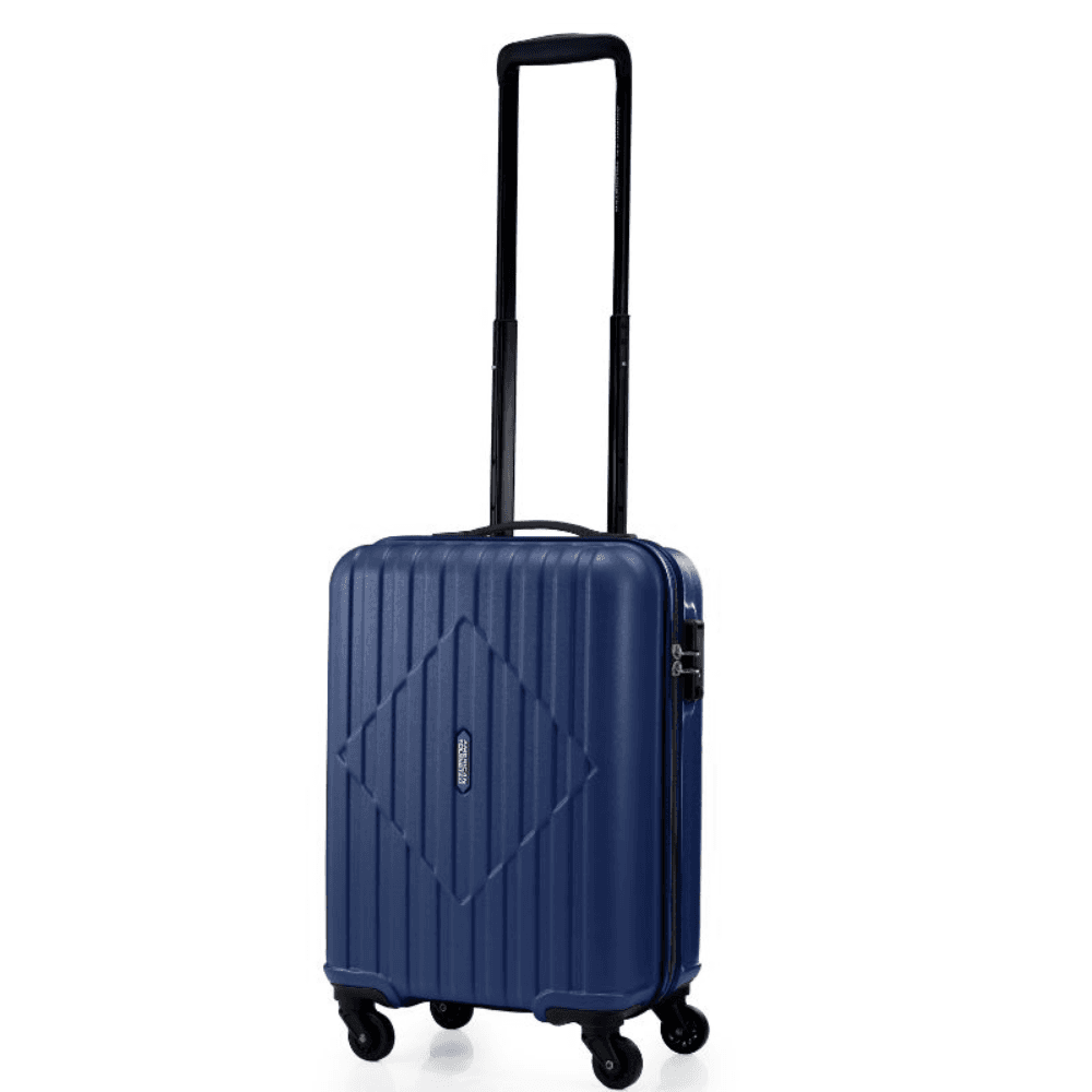 American Tourister SKYTRAC 55 CM Navy Luggage