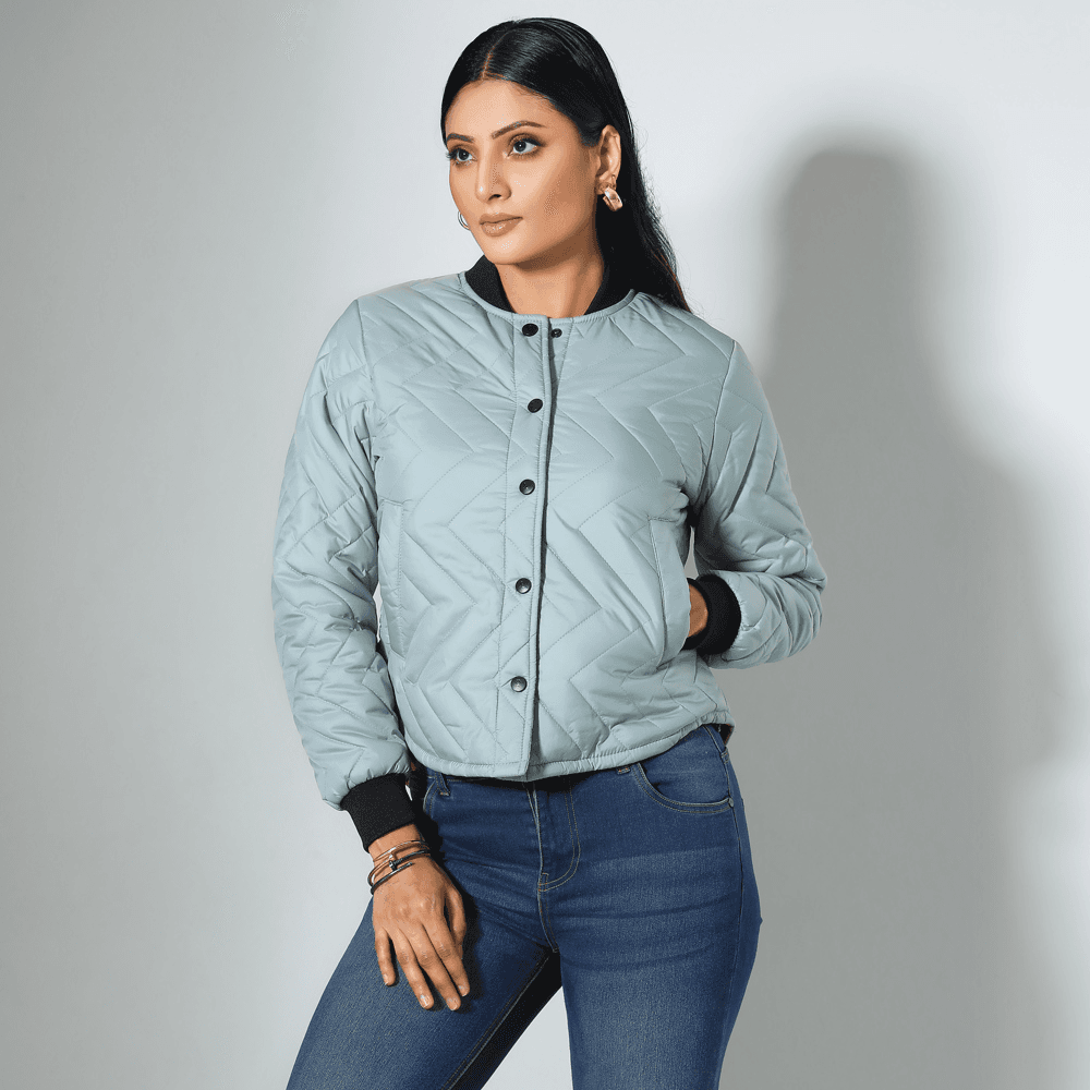 WOMENS BOMBER JACKET
