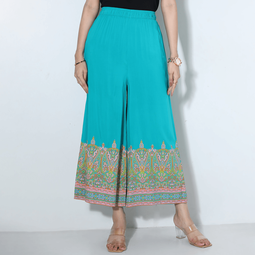 WOMENS PALAZZO
