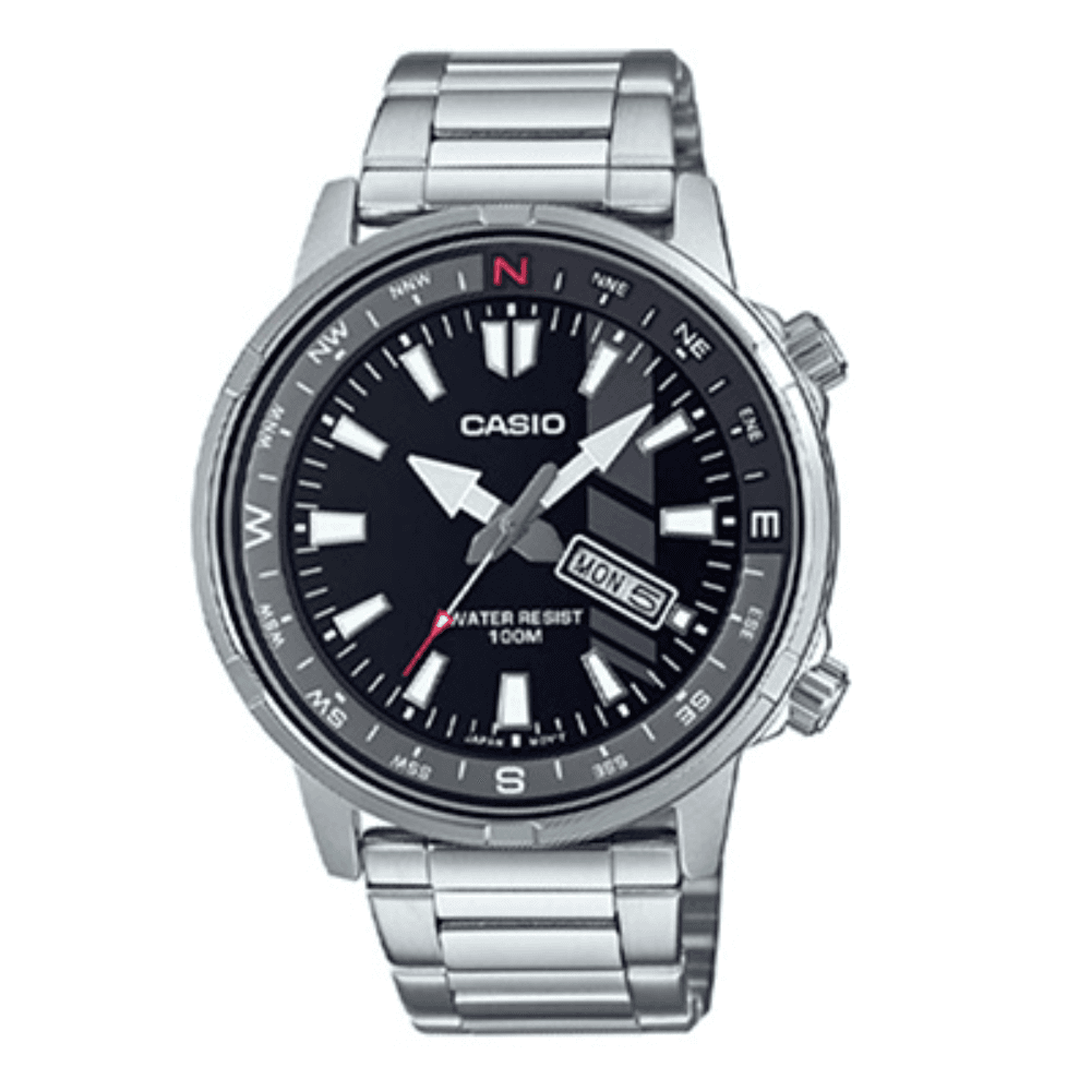 Casio Analog Quartz Resin Band Men’s Watch ( MTD-130D-1AVDF )
