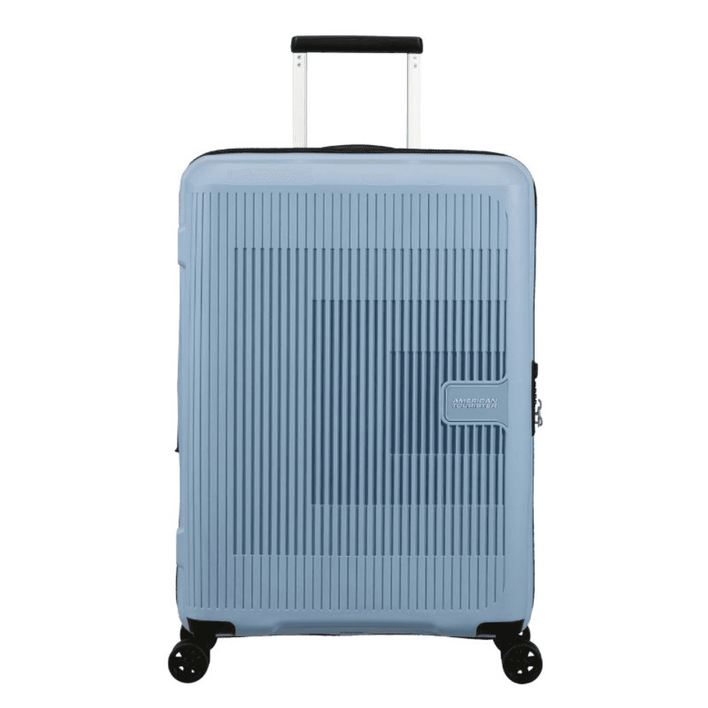American Tourister AEROSTEP 67 CM Grey Luggage