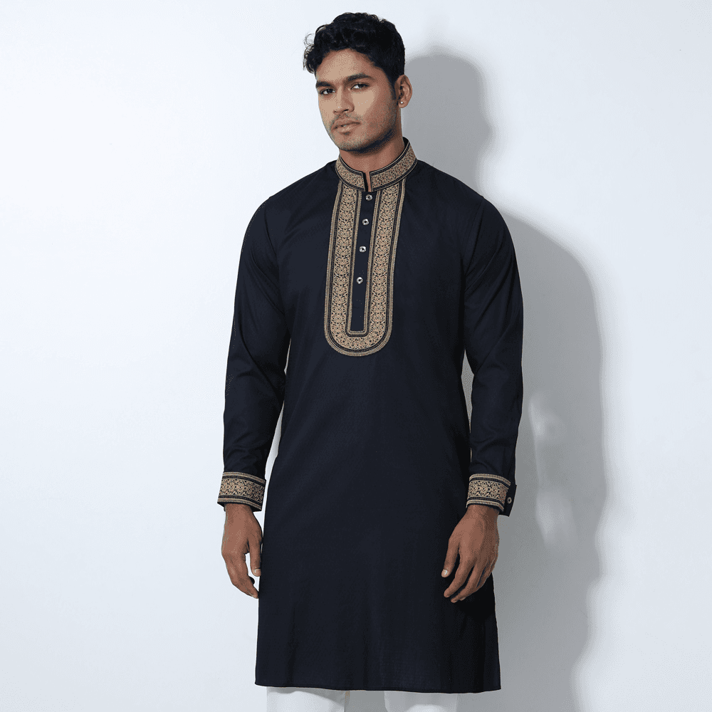 MENS PANJABI - SLIM FIT