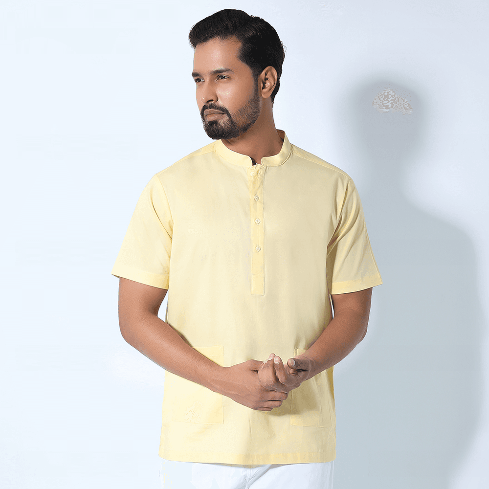 MENS SHORT SLEEVE FATUA