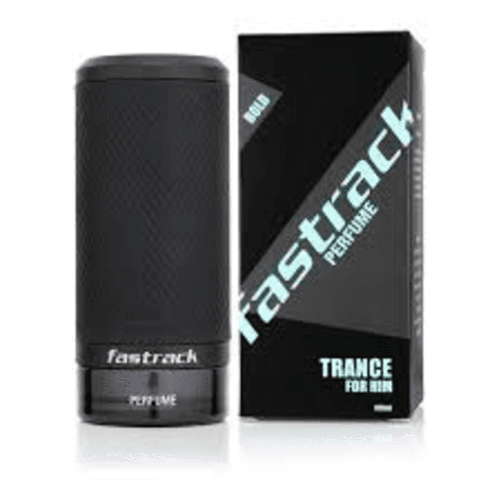 Fastrack M Trance 100ml (Black)