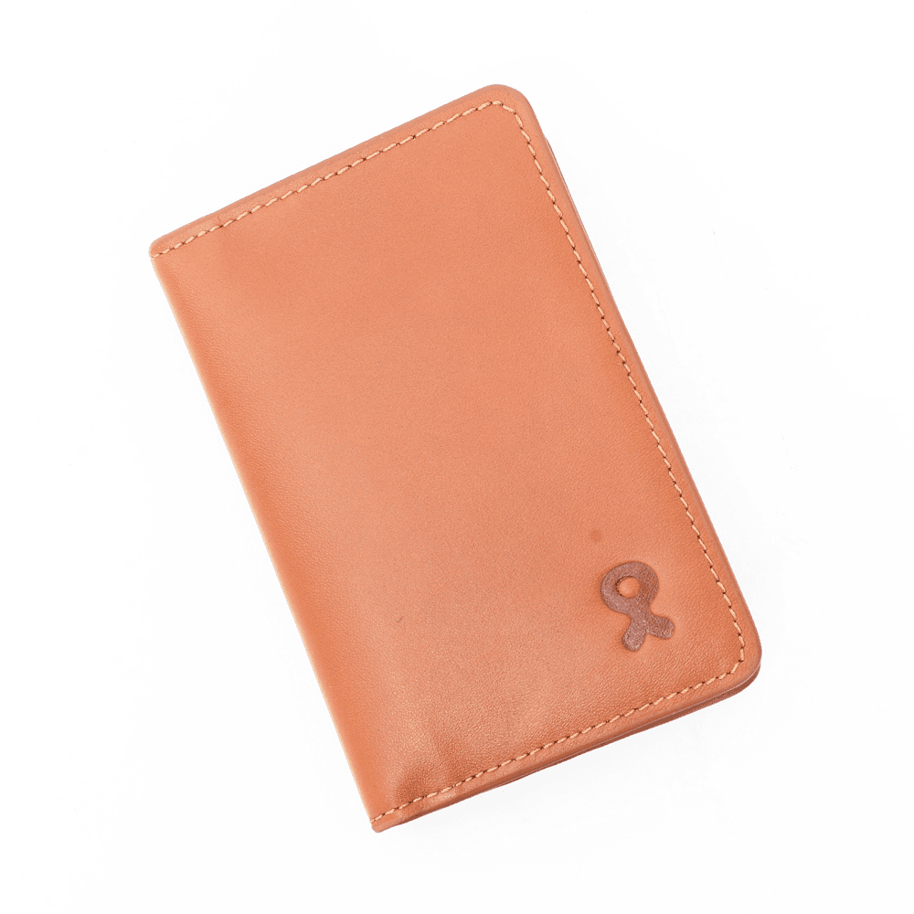 MENS LEATHER CARD HOLDER