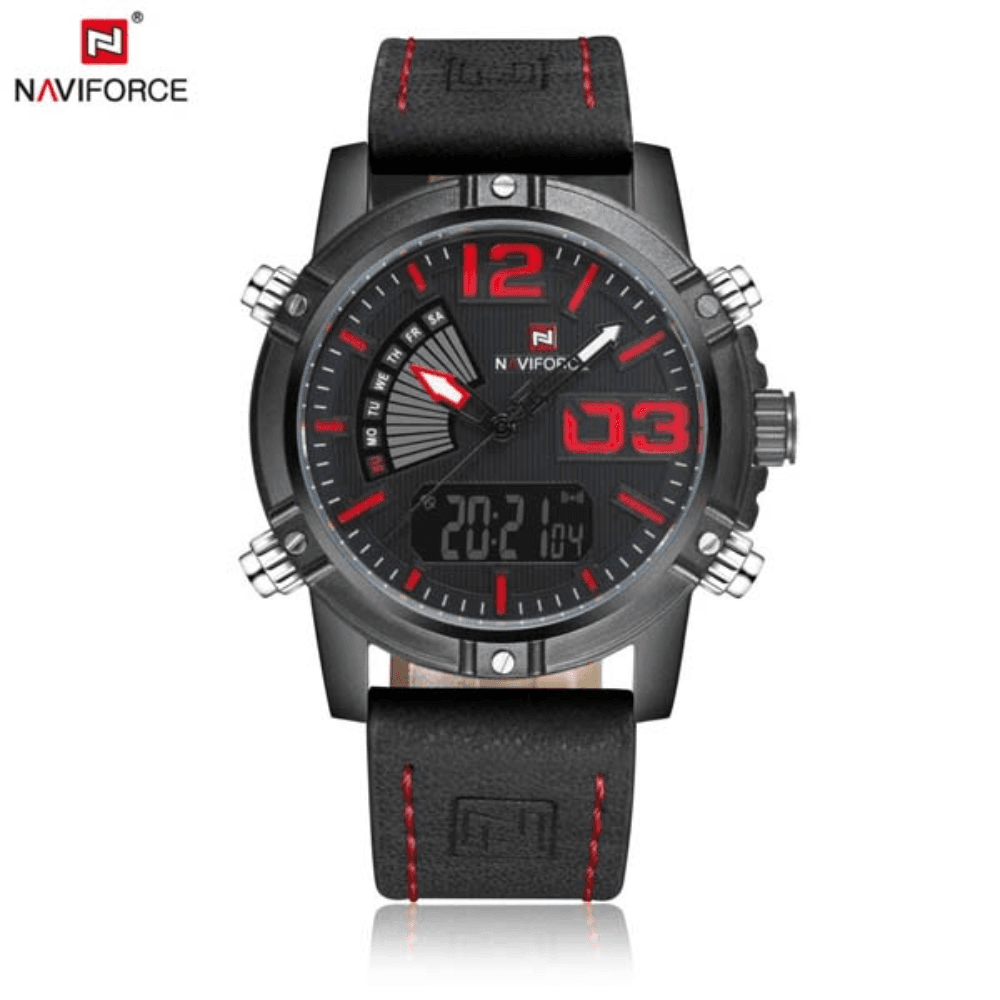Naviforce NF9095 Digital Sports Watch for Men
