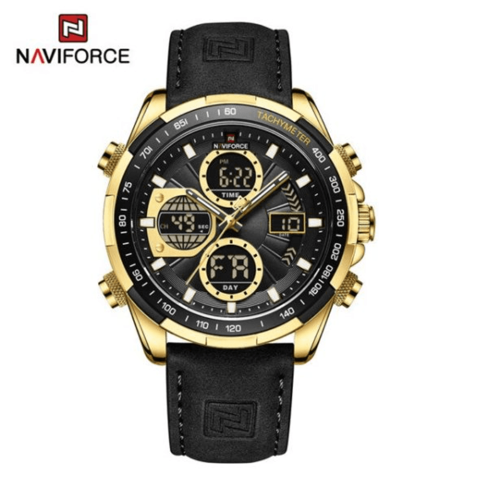 NAVIFORCE 9197 Men Quartz Watch