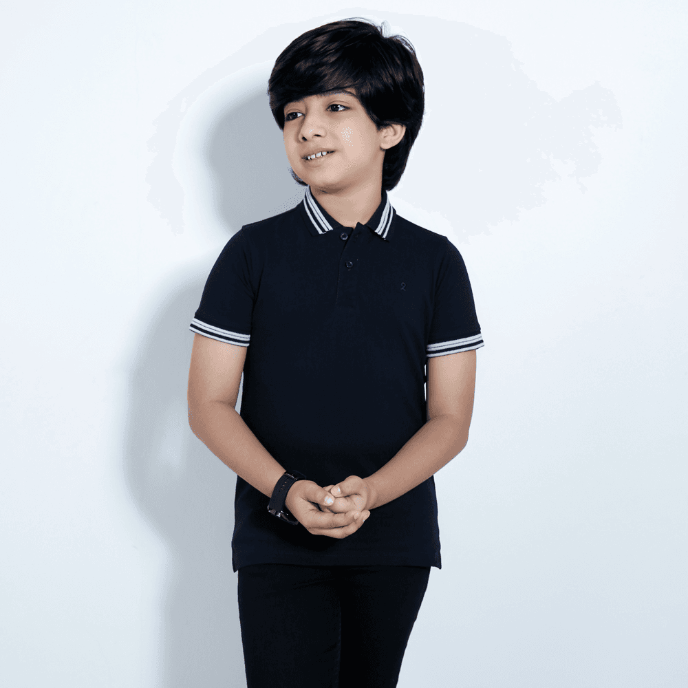 BOYS POLO SHIRT