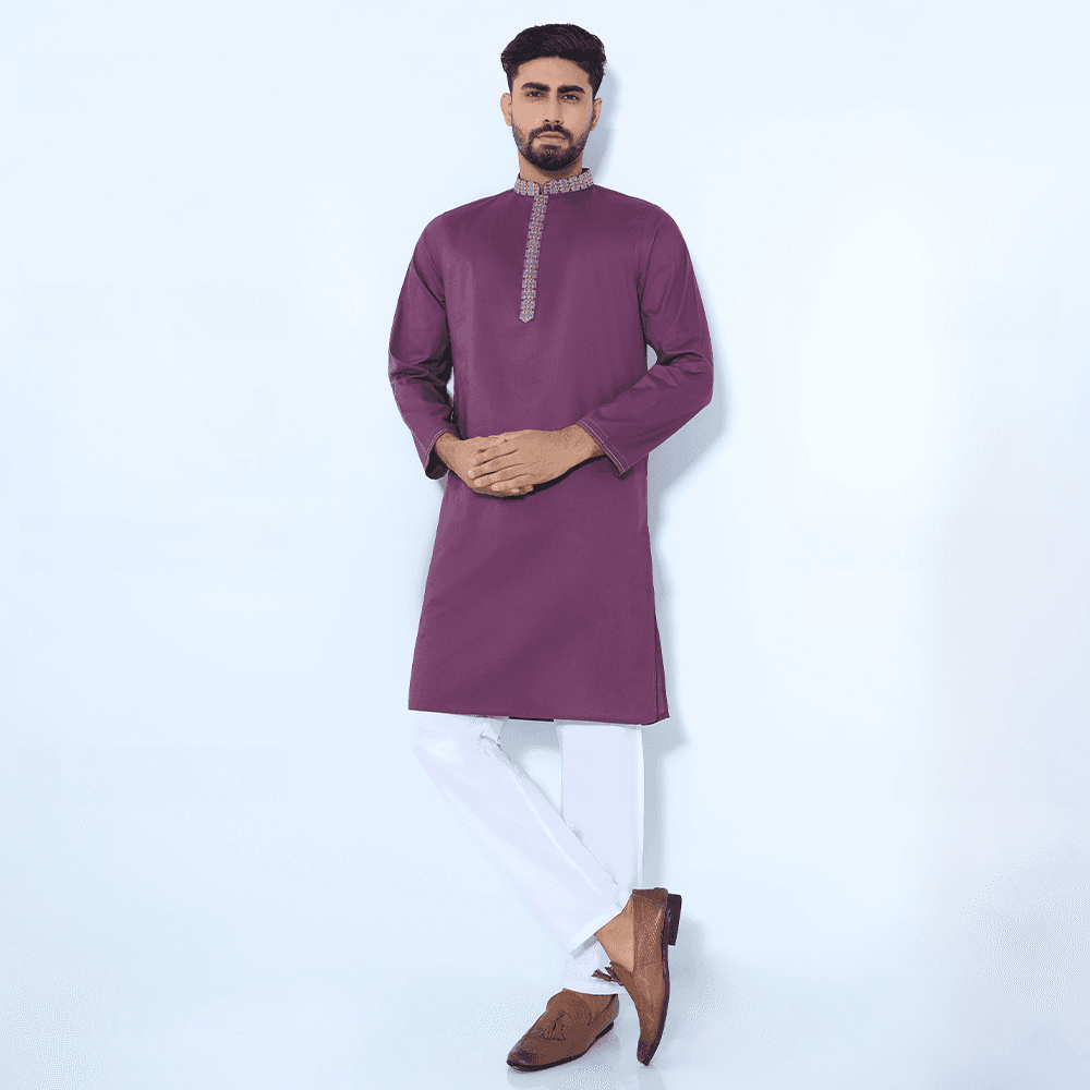 MENS PANJABI - REGULAR FIT