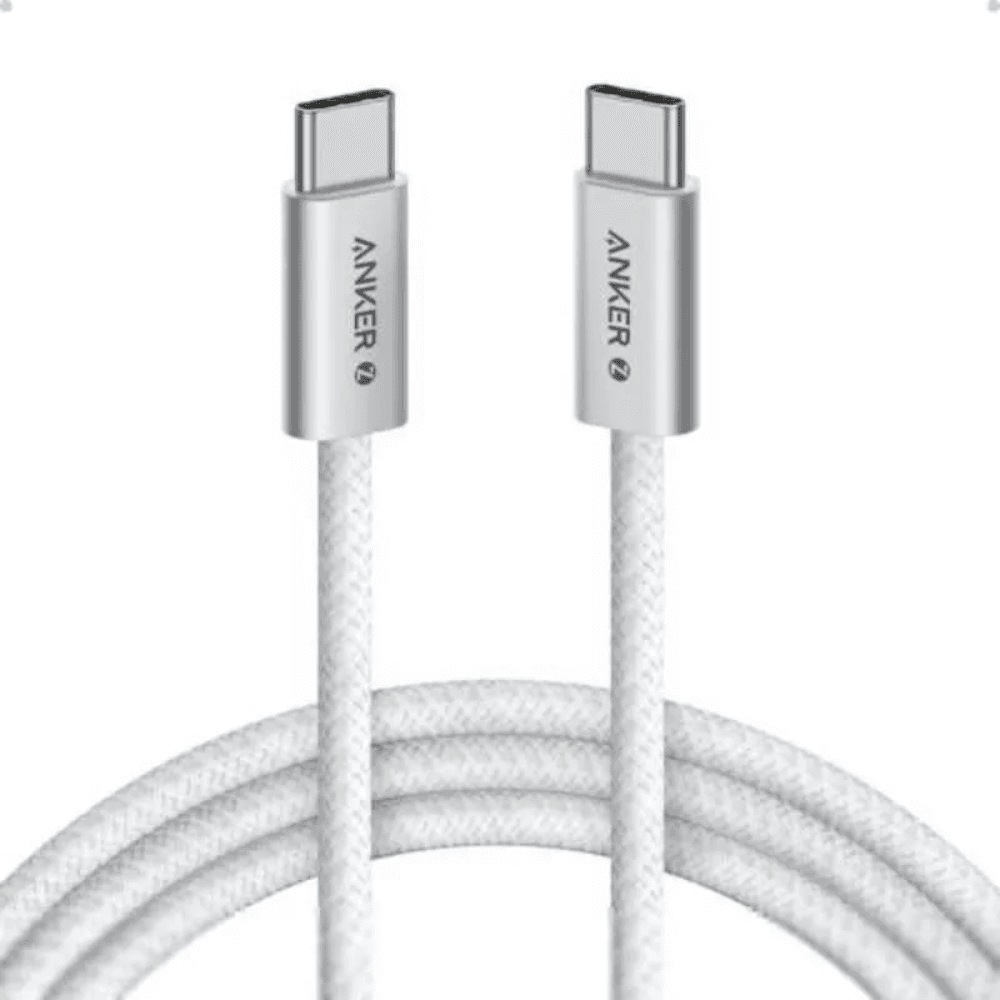 Anker Zolo USB-C to USB-C Cable (1m, 240W)