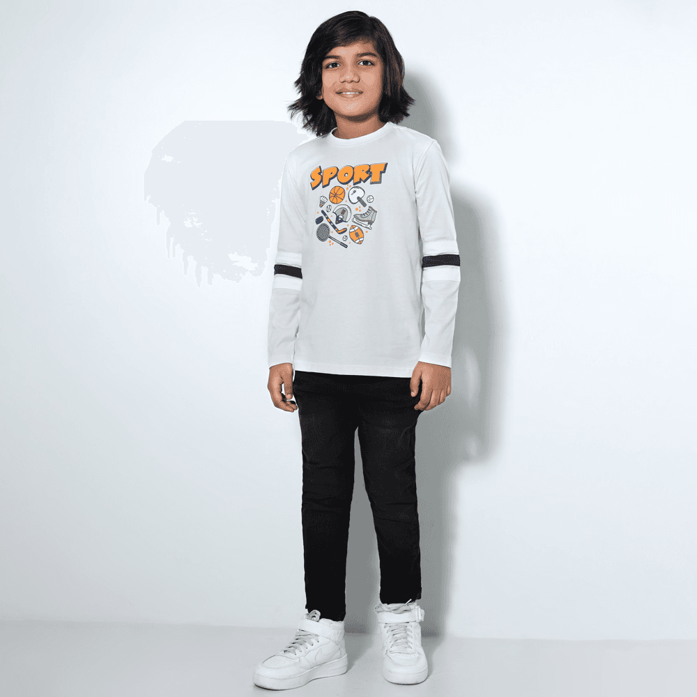 BOYS T-SHIRT