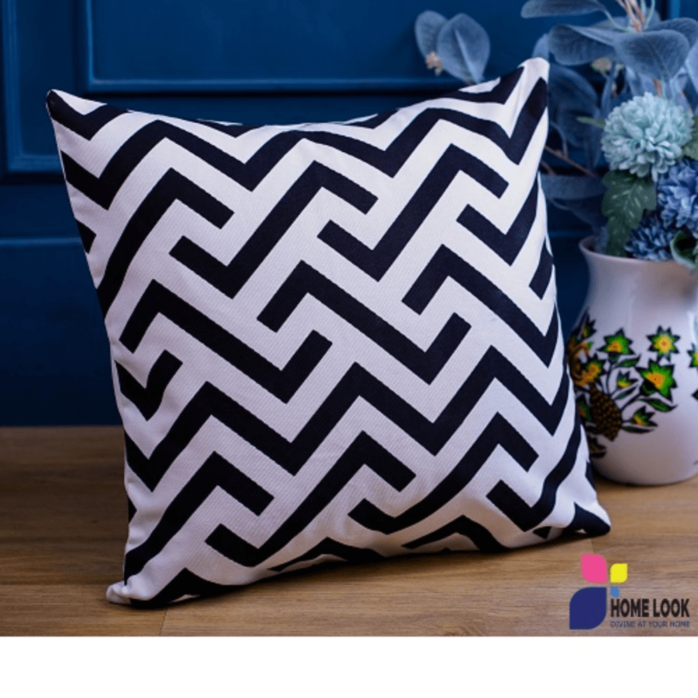 Black & White Cushion Cover