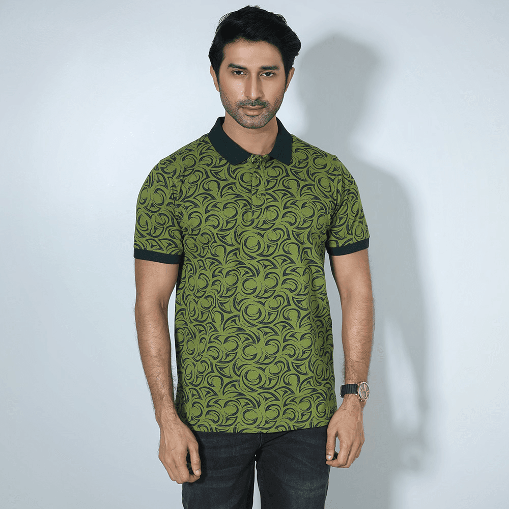 MENS POLO SHIRT - SLIM FIT
