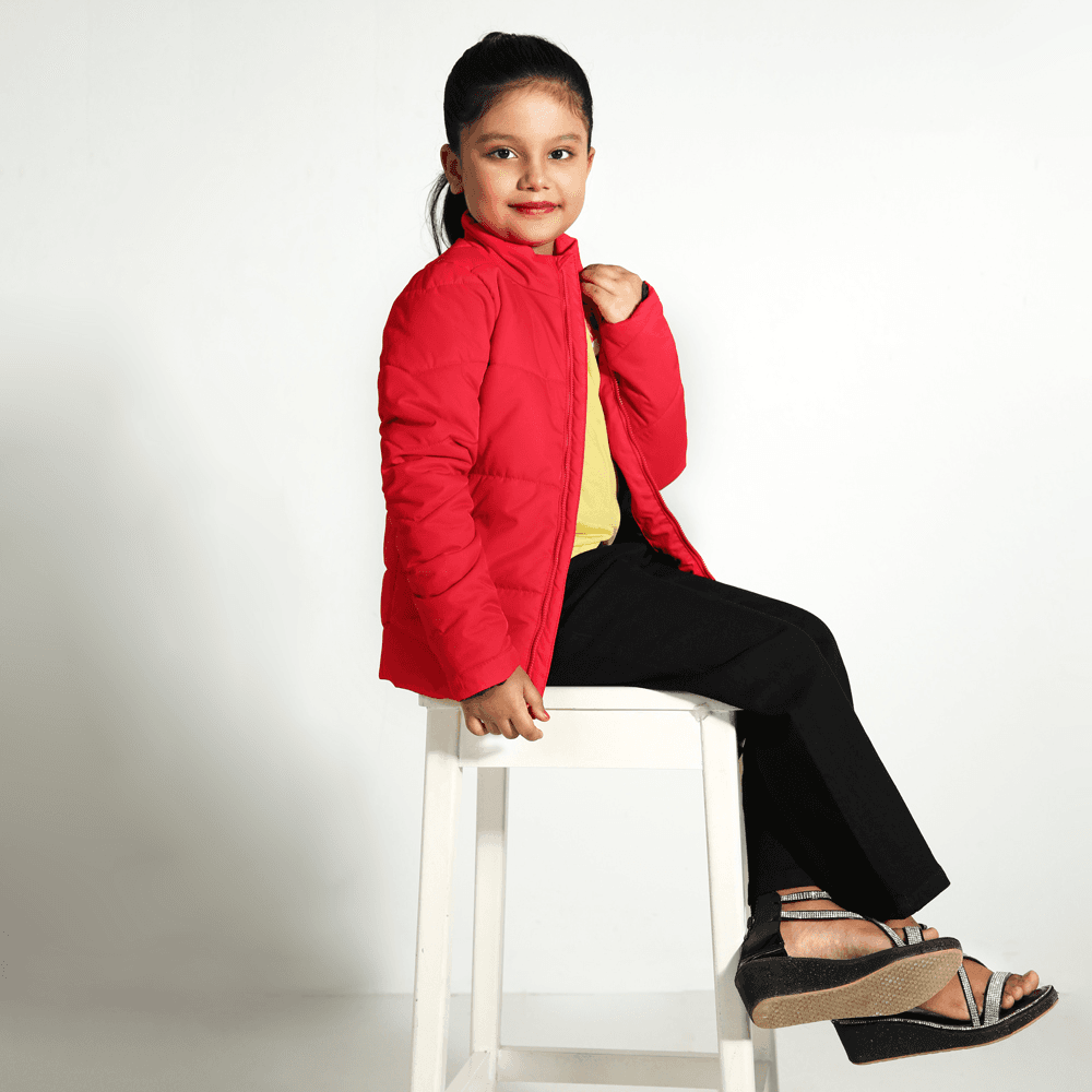 GIRLS JACKET